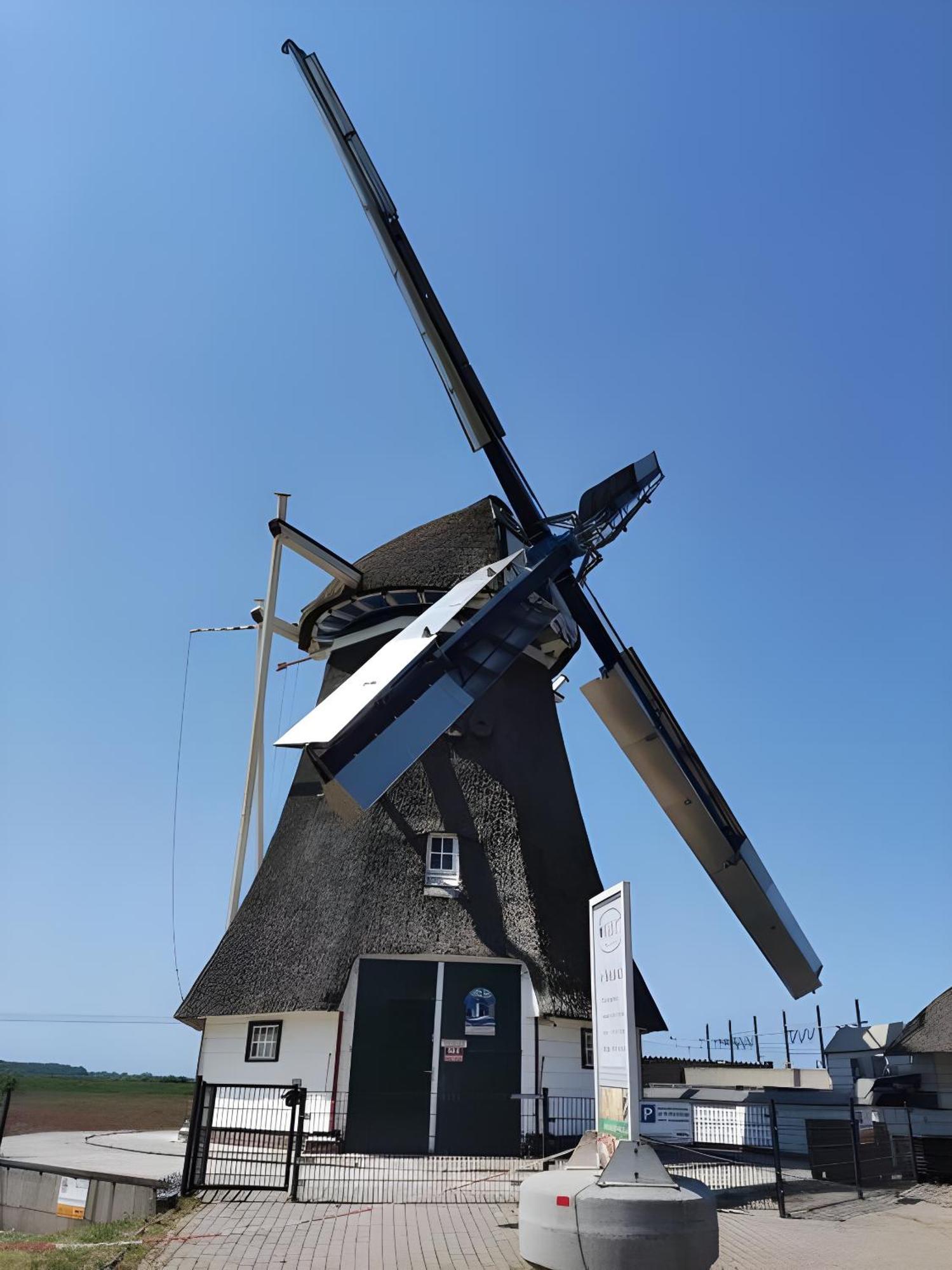 Cozy Tiny Solhouse 7 - Near Groningen - 5 Star Location Apartment Kropswolde Luaran gambar