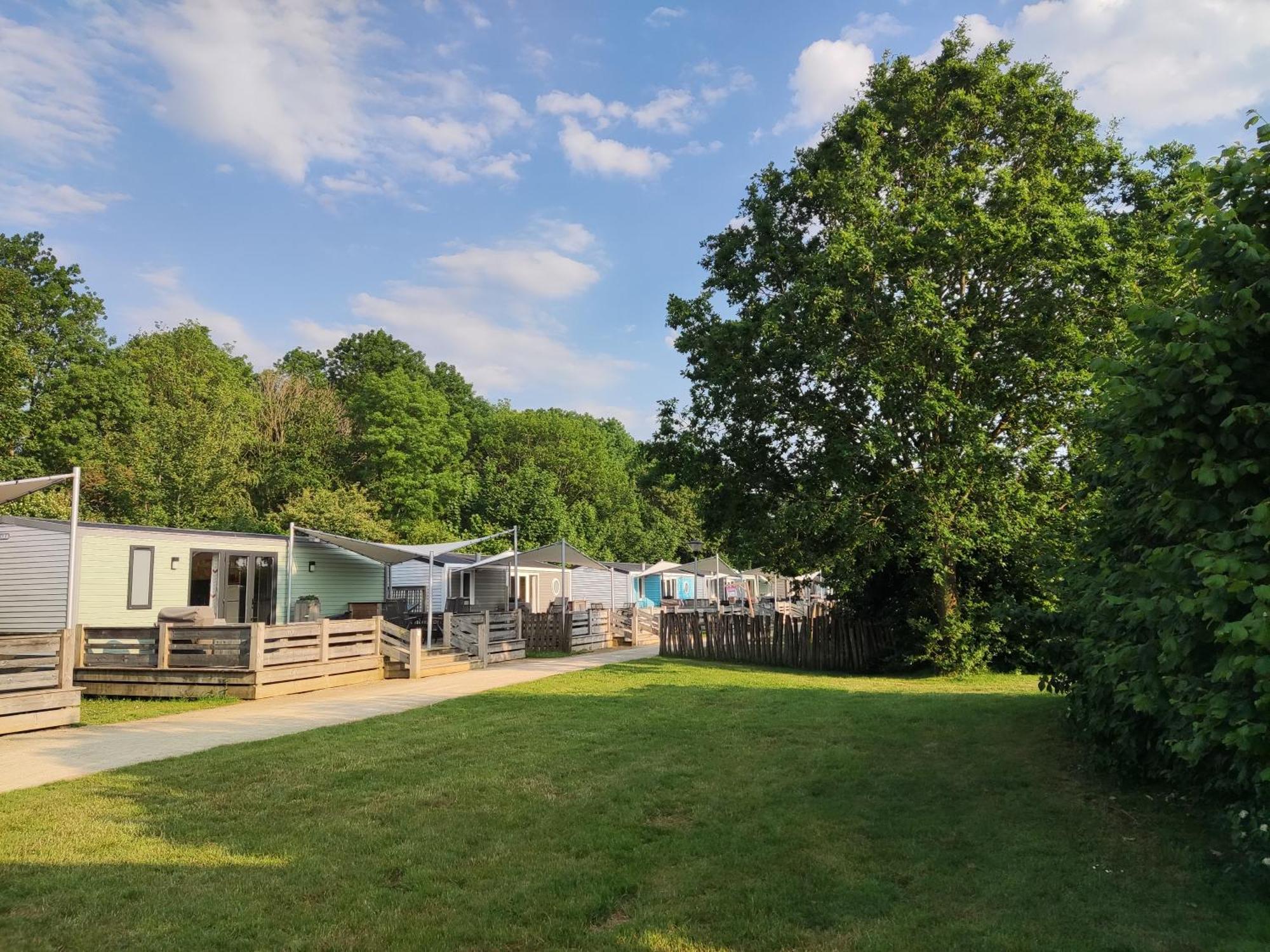 Cozy Tiny Solhouse 7 - Near Groningen - 5 Star Location Apartment Kropswolde Luaran gambar