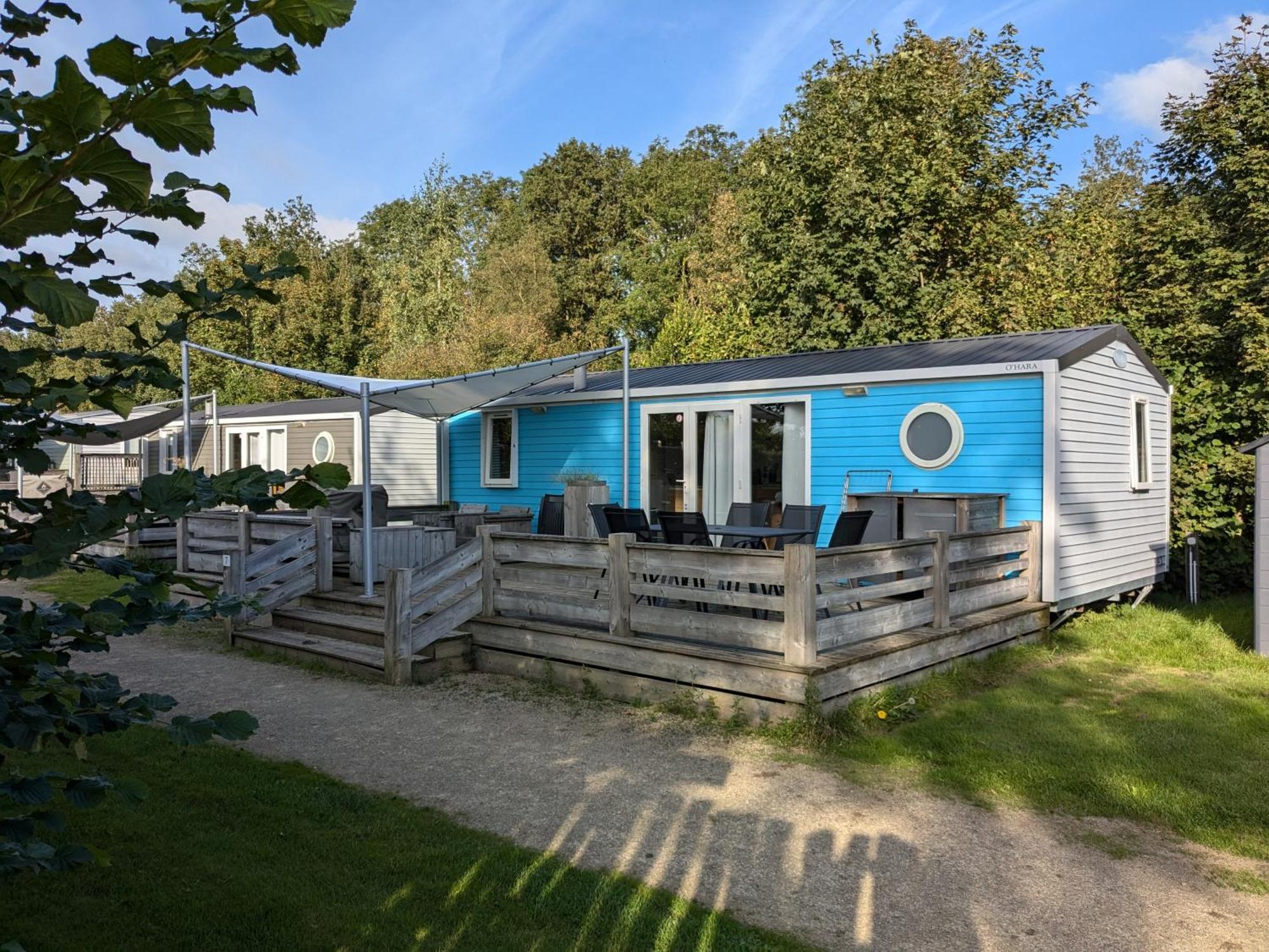 Cozy Tiny Solhouse 7 - Near Groningen - 5 Star Location Apartment Kropswolde Luaran gambar